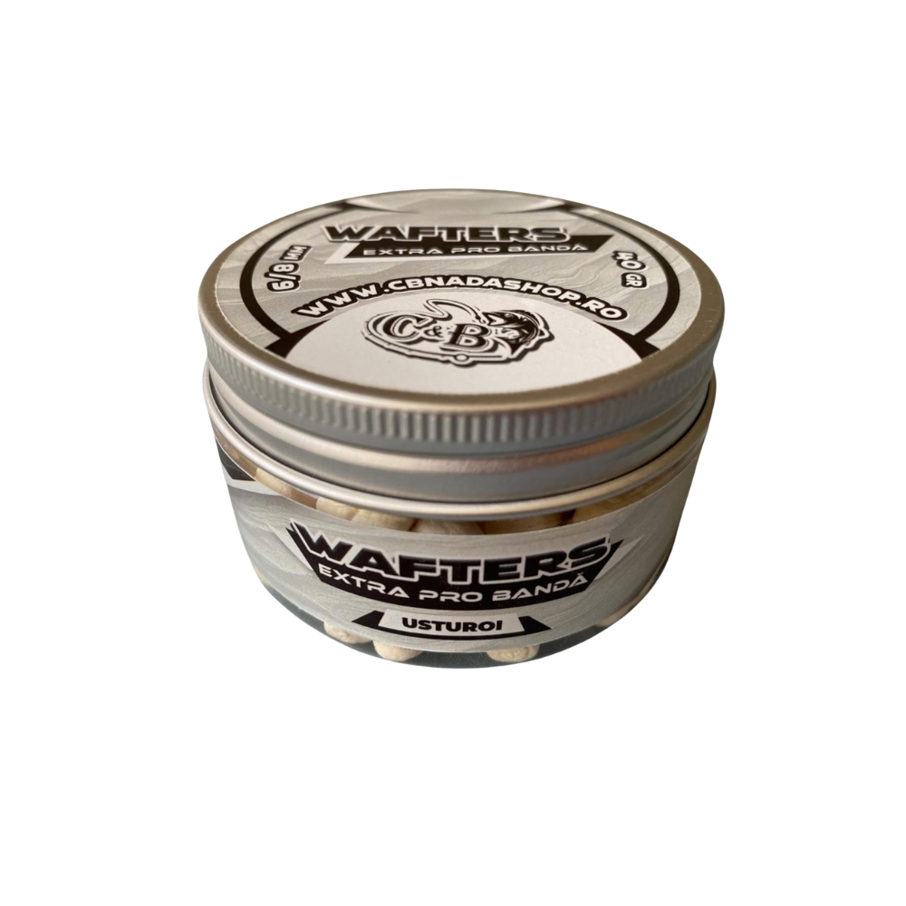 Wafters C&B Pro Banda Usturoi 6-8 mm - 40 g