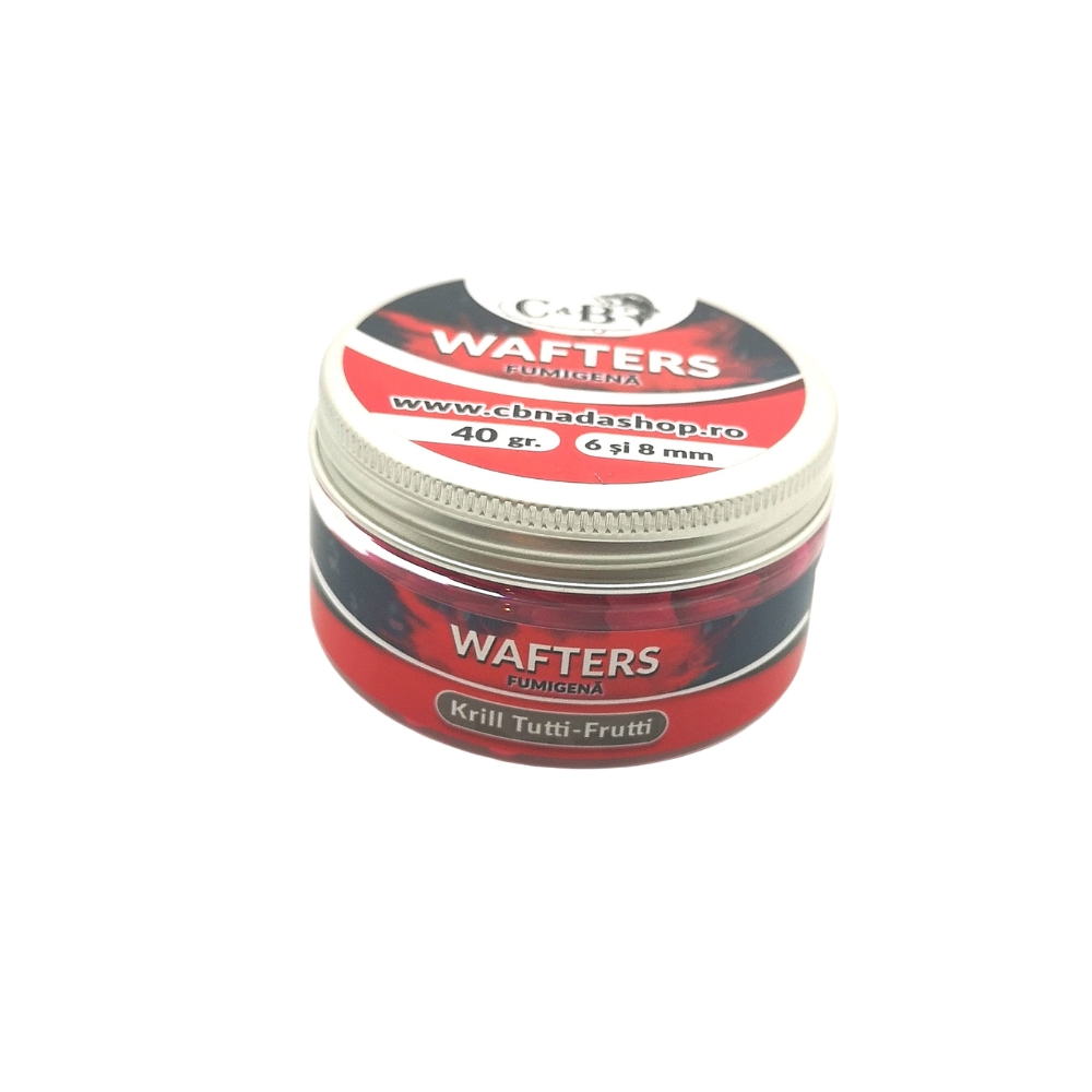 Wafters Fumigena C&B Krill Tutti Frutti 6-8 mm - 40 g