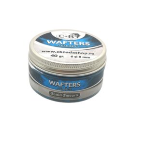 Wafters Fumigena C&B Squid Zmeura 6-8 mm - 40 g