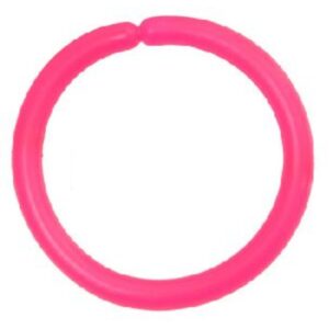 Bambina Roz Simpla - 1 Buc