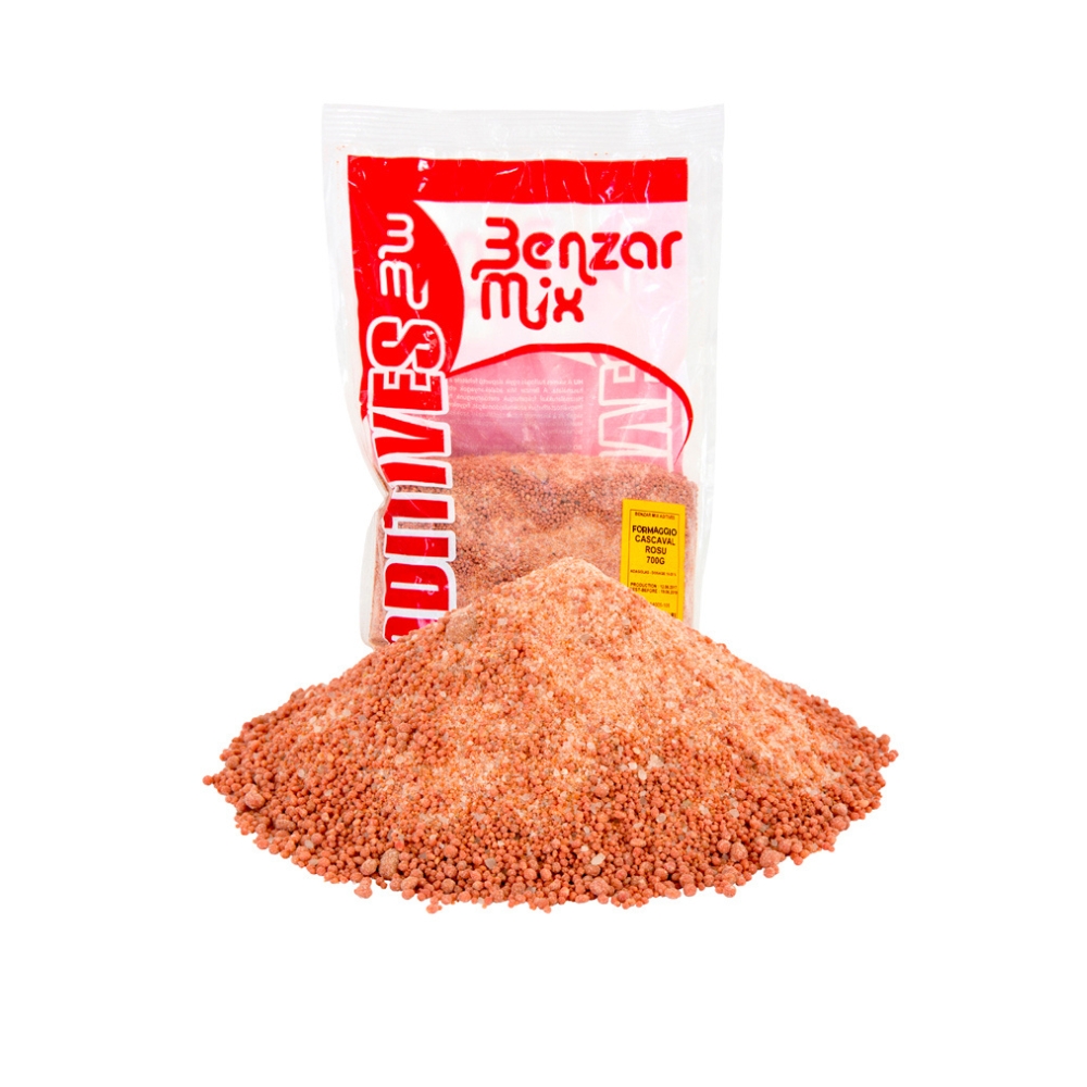 Nada Faina de Parmezan Benzar Mix Rosu - 700 g