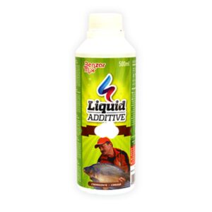 Aditiv Lichid Big Fish Benzar Mix - 500 ml
