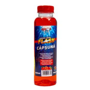 Flash Feeder Lichid Capsuna Senzor Planet - 400 ml