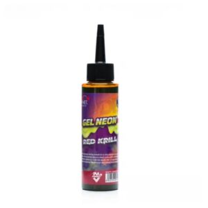 Gel Neon Feeder Red Krill Senzor Planet - 100 ml