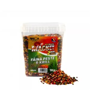 Magnet Pelete Faina Peste-Krill Senzor Planet 2 mm - 1 kg