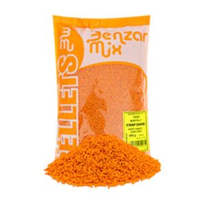 Micropelete Crap-Caras Benzar Mix 1,5 mm - 800 g