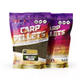 Micropelete Fumigena Faina Peste-Canepa 2 mm - 800 g
