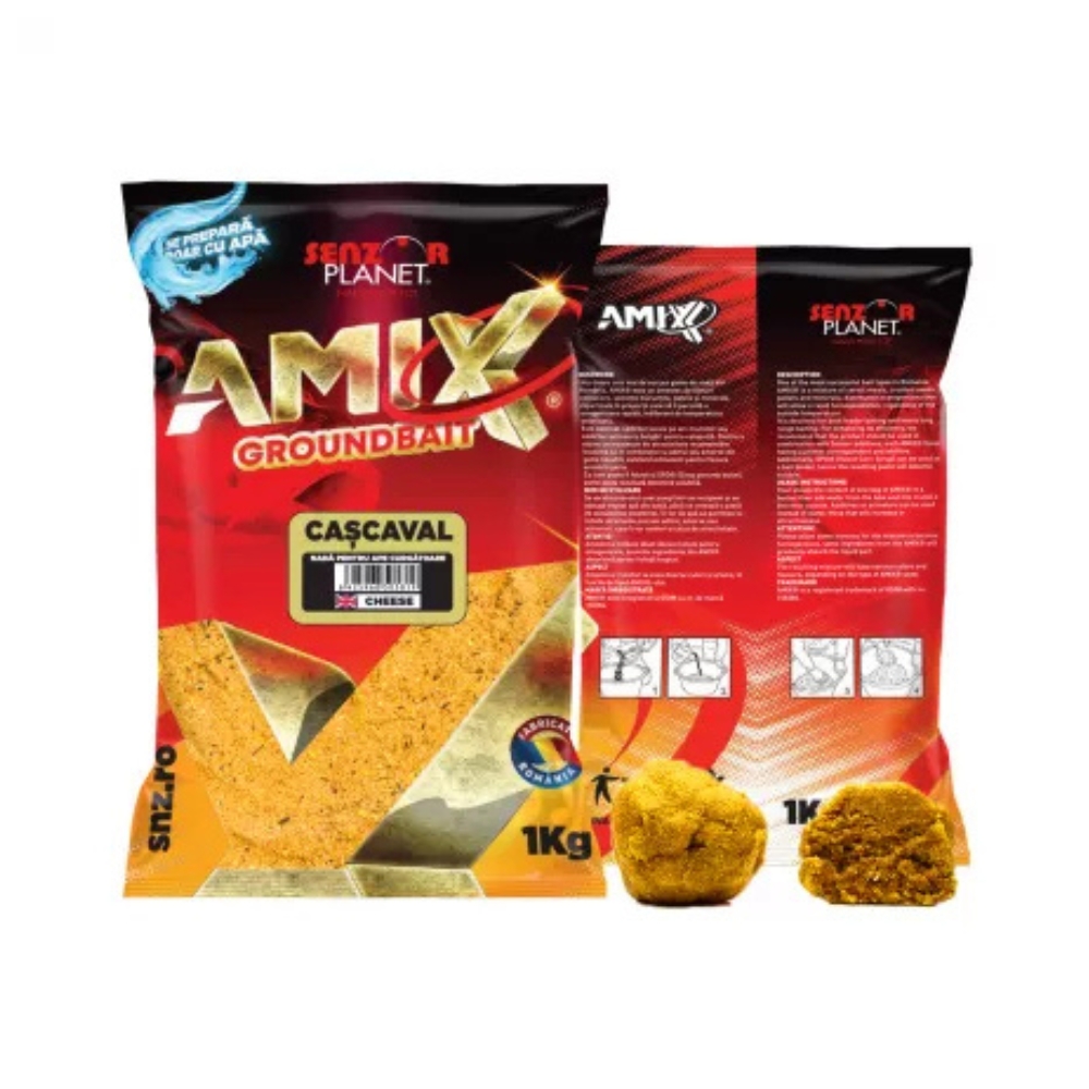 Nada Amix Cascaval Senzor Planet - 1 kg