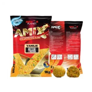 Nada Amix Vanilie Senzor Planet - 1 kg