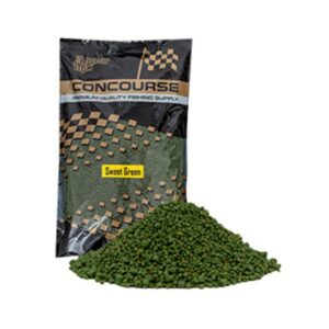 Nada Benzar Mix Concourse Method Mix Sweet Green - 800 g
