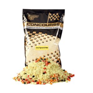 Nada Benzar Mix Concourse Method Mix Tigernut Extra - 800 g