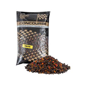 Nada Benzar Mix Concourse Method Pellet Mix - 800 g