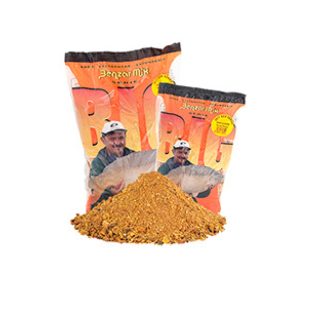Nada Big Series Crap de Dunare Benzar Mix - 1 kg