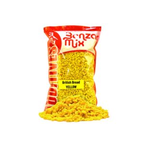 Nada British Bread Yellow Benzar Mix - 500 g
