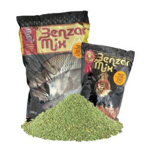 Nada Morunas Verde Benzar Mix - 1 kg