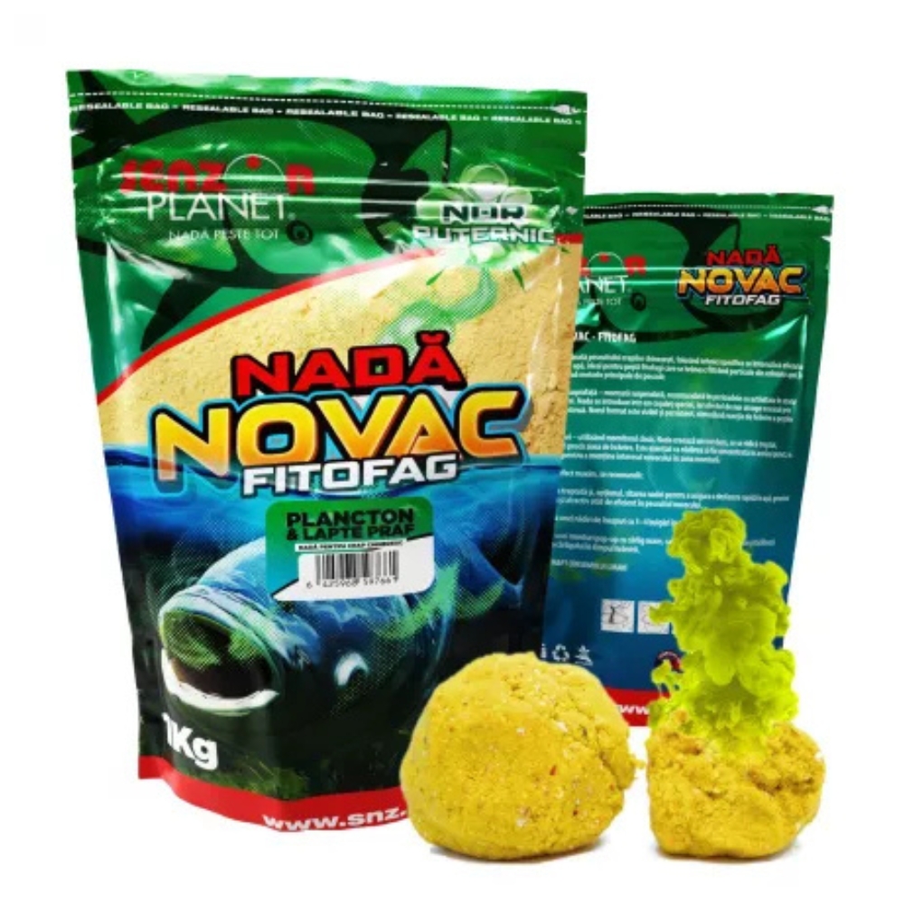 Nada Novac Fitofag Plancton-Lapte Praf Senzor Planet - 1 kg