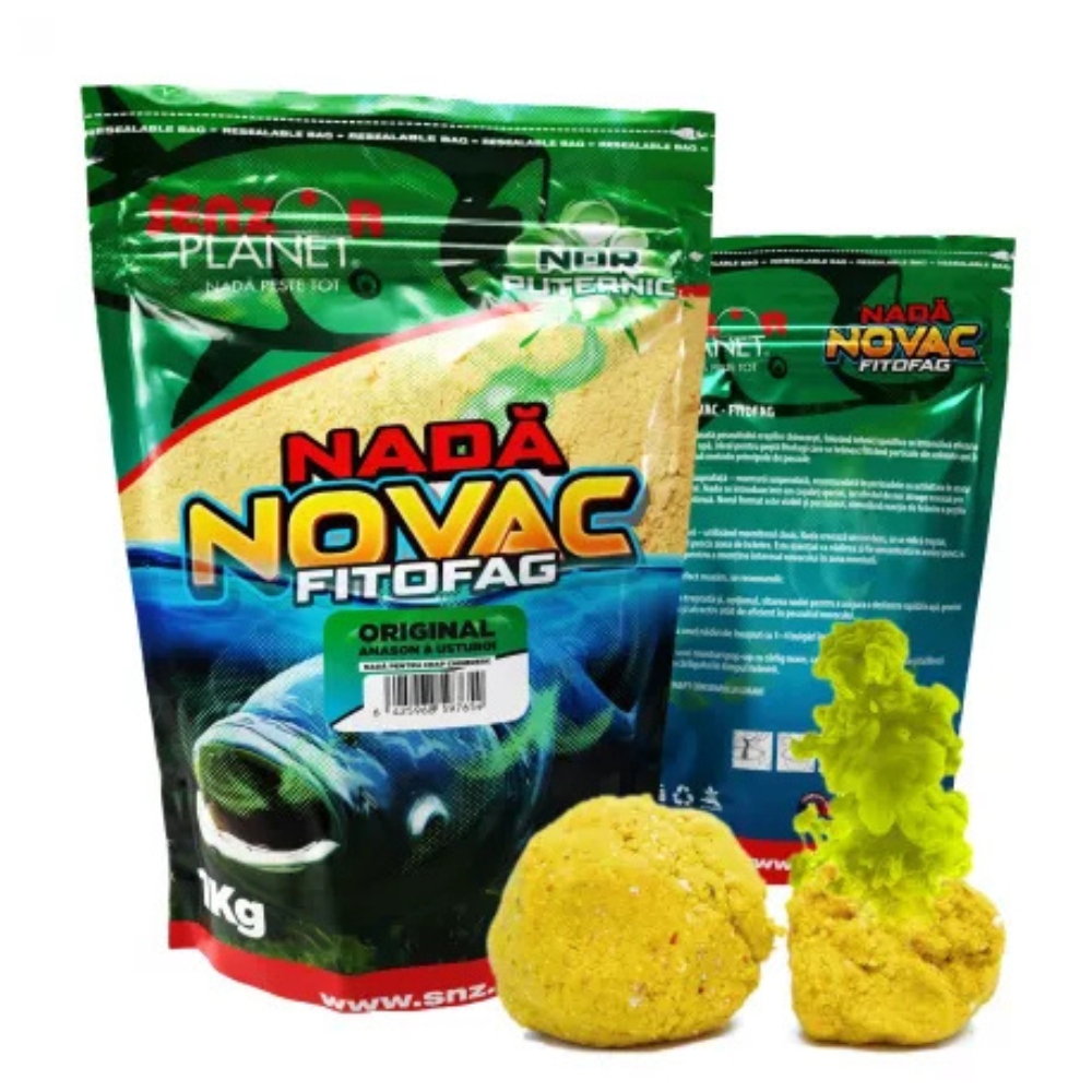 Nada Novac Original Anason-Usturoi Senzor Planet - 1 kg