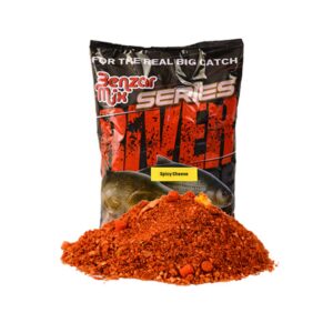 Nada River Series Parmezan Condimentat Benzar Mix - 1 kg