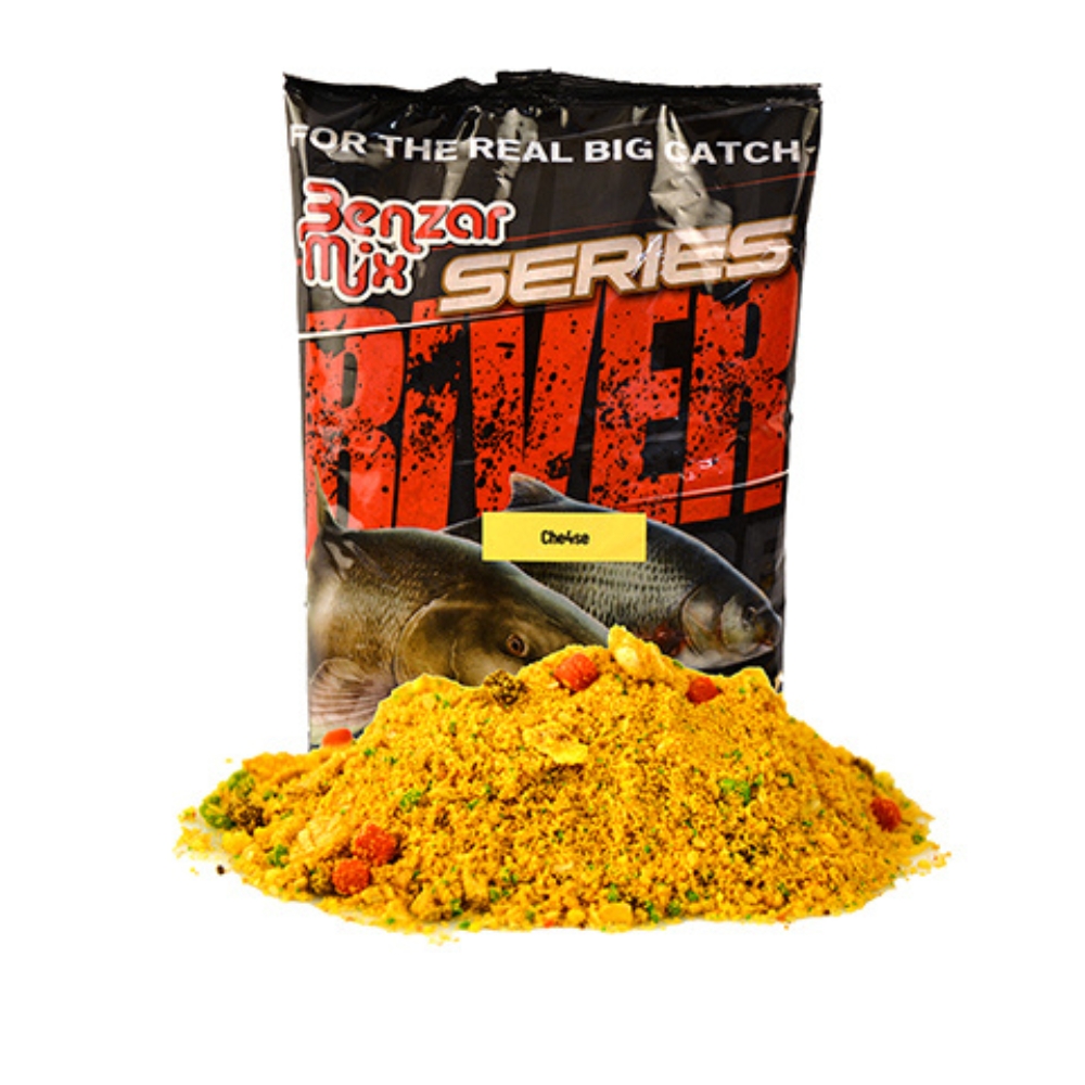 Nada River Series Quatro Formaggi Benzar Mix - 1 kg
