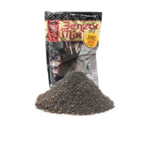 Nada Scobar Negru Benzar Mix - 1 kg