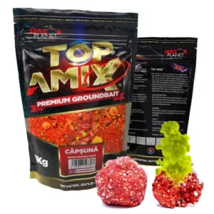 Nada Top Amix Fumigena Capsuna Senzor Planet - 1 kg