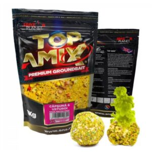Nada Top Amix Fumigena Capsuna-Usturoi Senzor Planet - 1 kg