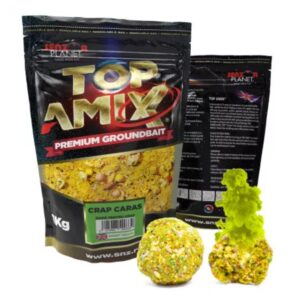 Nada Top Amix Fumigena Crap-Caras Senzor Planet - 1 kg