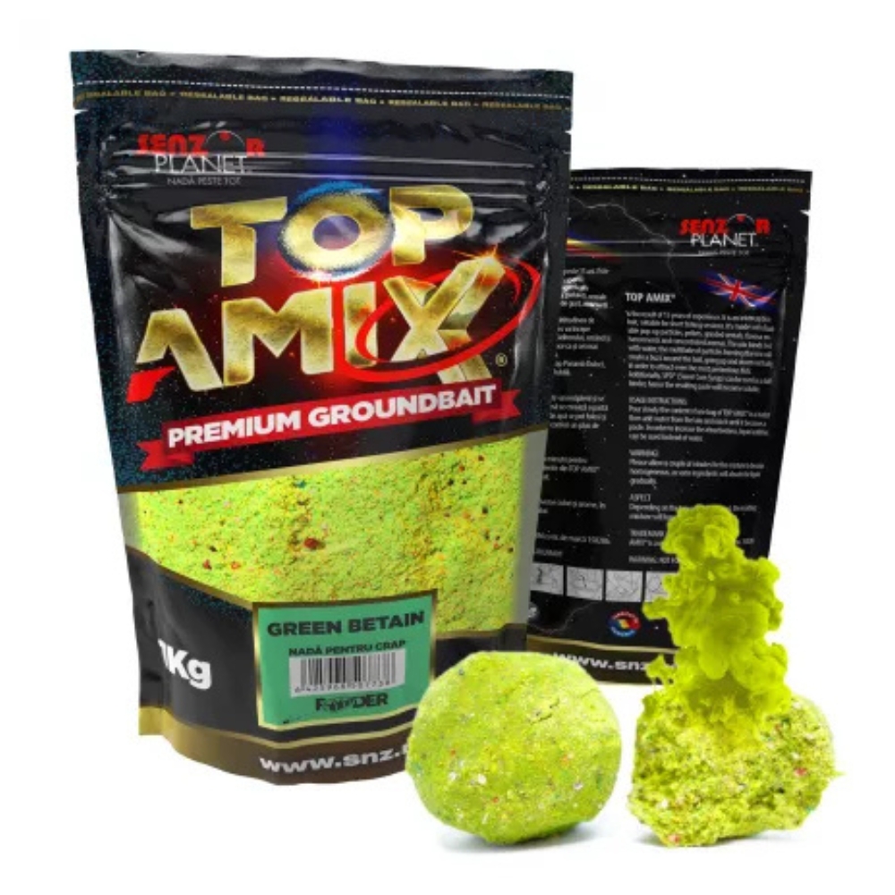 Nada Top Amix Fumigena Green Betain Planet - 1 kg