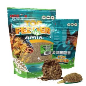 Nada Top Feeder Amix Method Gray Senzor Planet - 1 kg