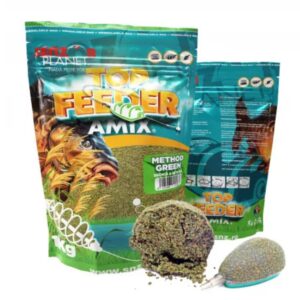Nada Top Feeder Amix Method Green Senzor Planet - 1 kg