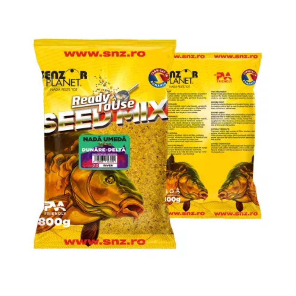 Nada Umeda Dunare-Delta Senzor Planet - 800 g