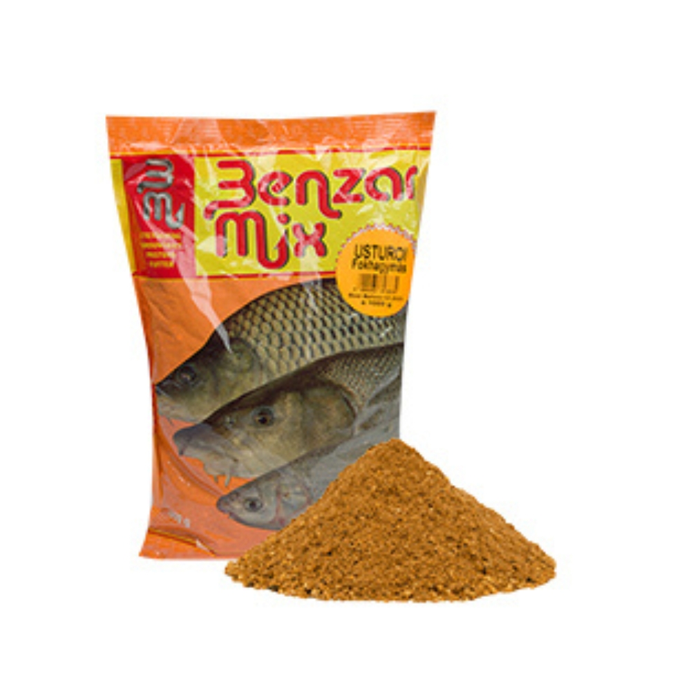 Nada Usturoi Benzar Mix - 1 kg