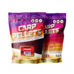 Pelete Capsuna Senzor Planet 4 mm - 800 g