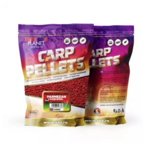 Pelete Cerealiere Cascaval-Parmezan 3 mm - 800 g