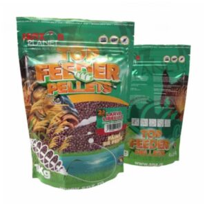 Pelete Top Feeder Larve Libelule 2,5 mm - 1 kg