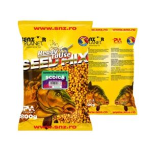 Seminte Preparate Scoica Senzor Planet - 800 g