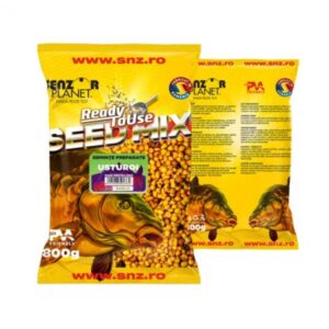 Seminte Usturoi Senzor Planet - 800 g