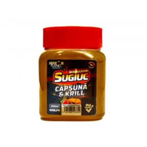 Sugiuc Fumigena Mix Uleiuri Capsuna-Krill Senzor Planet - 250 ml
