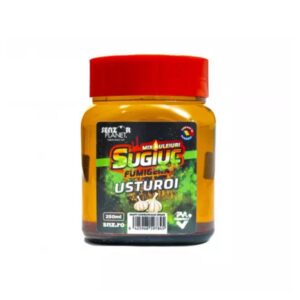 Sugiuc Fumigena Mix Uleiuri Usturoi Senzor Planet - 250 ml