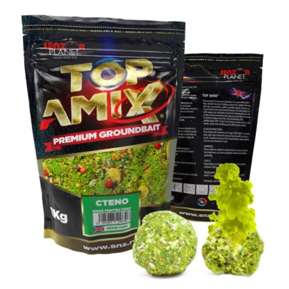 Top Amix Cteno Fumigena - 1 kg