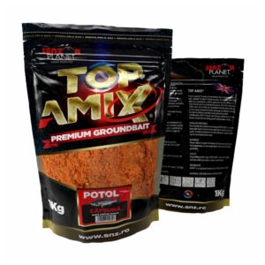 Top Amix Potol-Novac Fumigena Capsuna - 1 kg