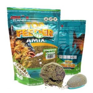 Top Feeder Amix Competitie Green Senzor Planet - 1 kg