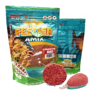 Top Feeder Amix Competitie Red Senzor Planet - 1 kg