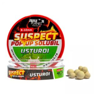 Pop-up Solubil Suspect Usturoi Senzor Planet -8-10 mm - 30 g