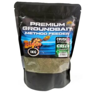 Nada Premium Feeder Green Fumigena Fabrica de Nada - 1 kg
