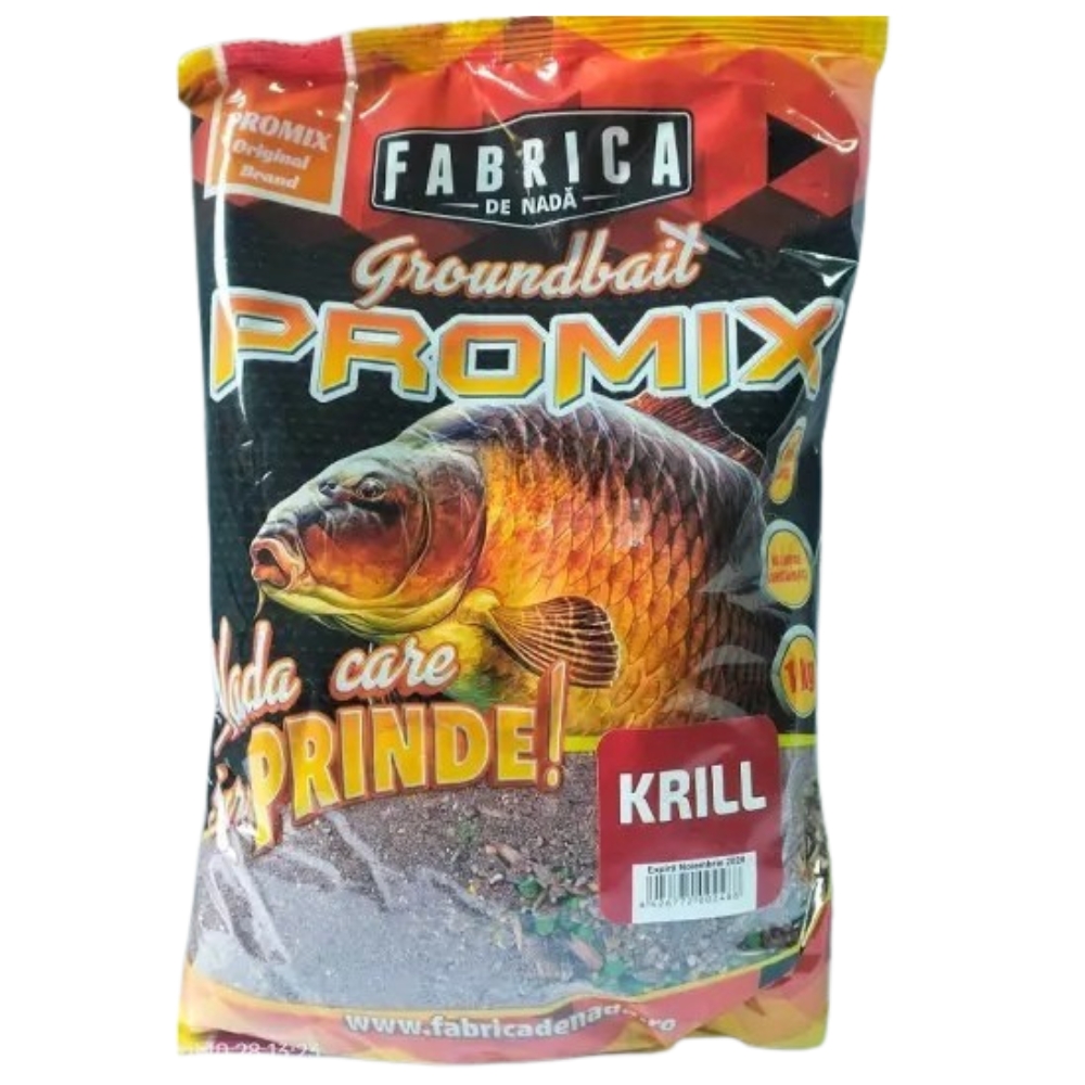 Nada Promix Krill Fabrica de Nada - 1 kg
