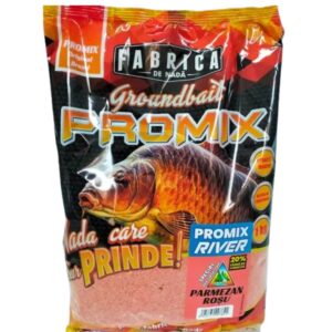 Nada Promix River Parmezan Rosu Fabrica de Nada - 1 kg