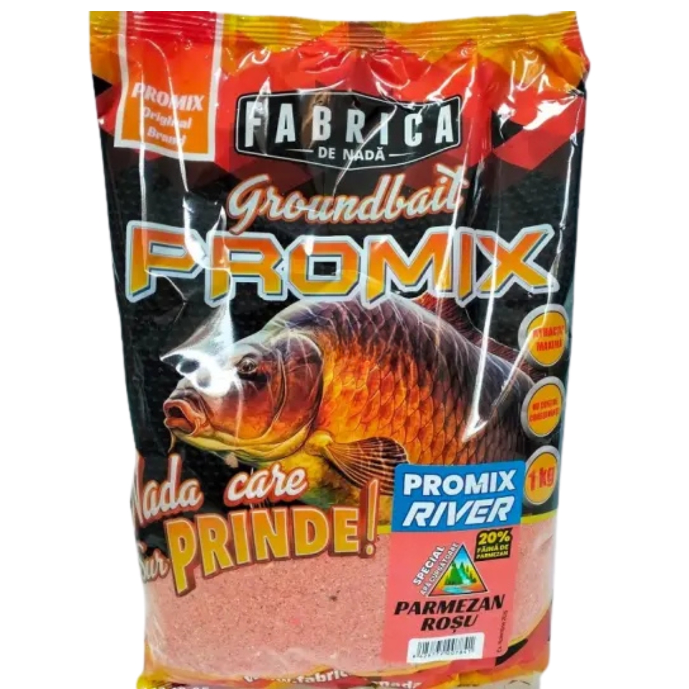Nada Promix River Parmezan Rosu Fabrica de Nada - 1 kg