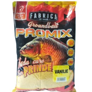 Nada Promix Vanilie Fabrica de Nada - 1 kg