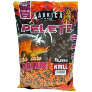 Pelete 4 mm Krill Fabrica de Nada - 1 kg